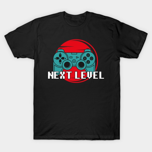 Next Level T-Shirt by Tekate